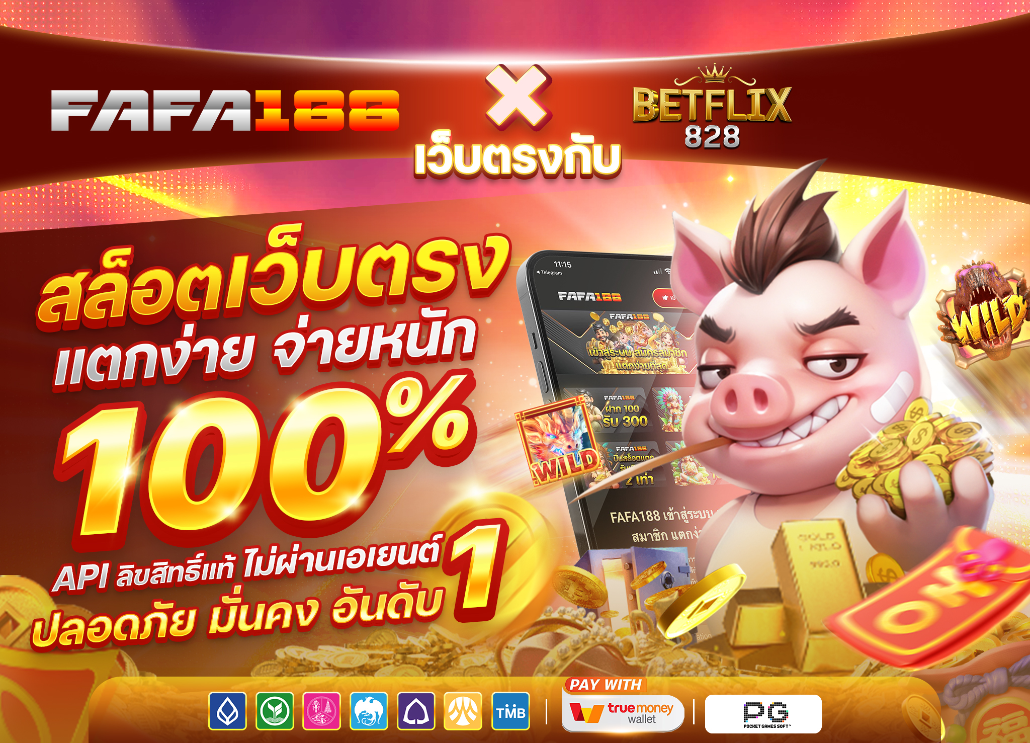 betflix828